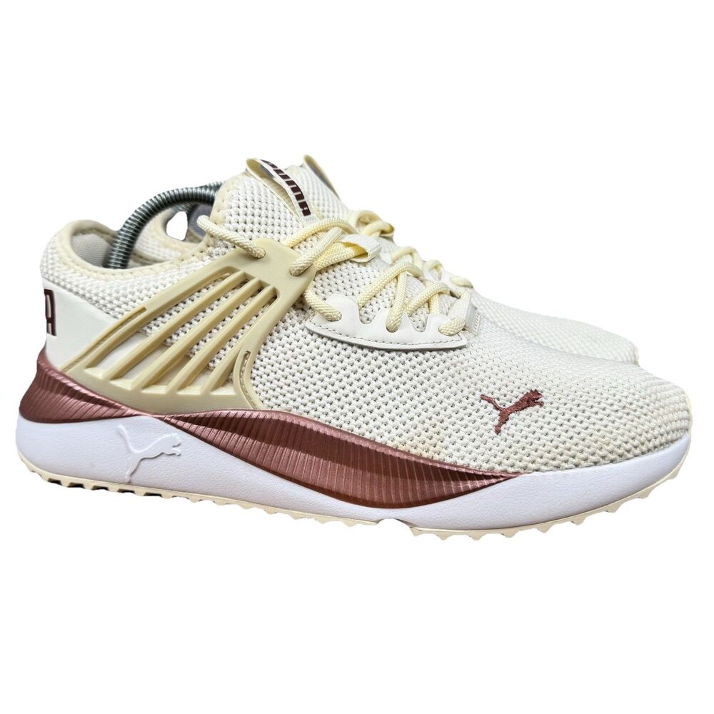 PUMA Pacer Future Lux Women's 10 Sneakers Shoes - Picture 9 of 9